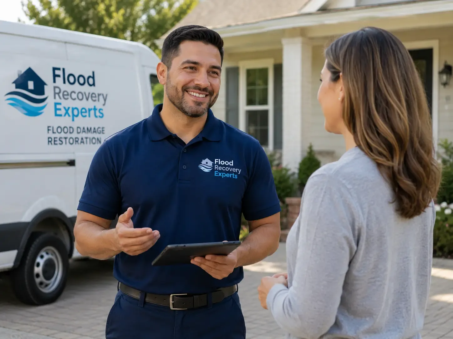 Flood Damage Cleanup Sheboygan Falls, WI FAQs